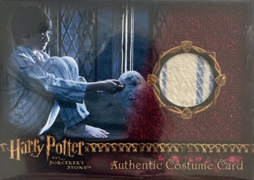 Harry Potter's Pajamas - Front