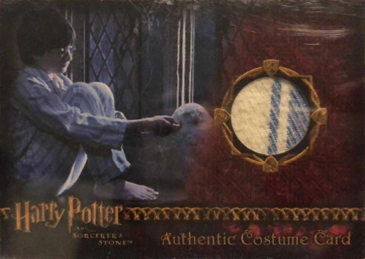 Harry Potter's Pajamas - Front