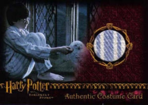 Harry Potter's Pajamas - Front