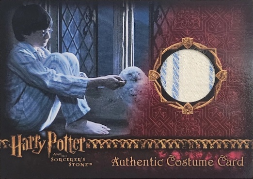 Harry Potter's Pajamas - Front