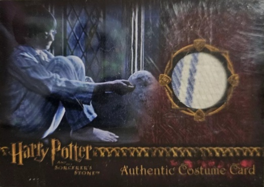Harry Potter's Pajamas - Front