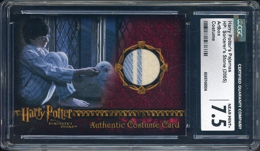 Graded Card