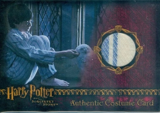 Harry Potter's Pajamas - Front