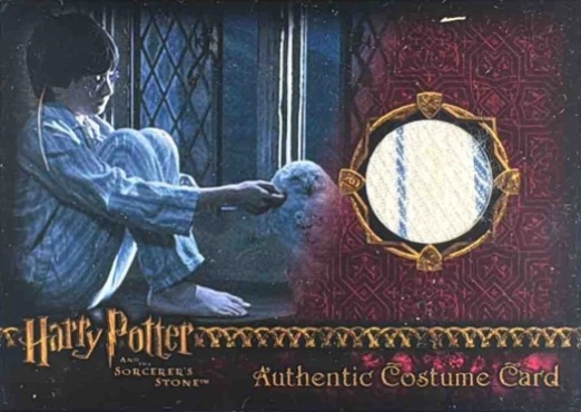Harry Potter's Pajamas - Front