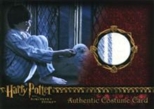 Harry Potter's Pajamas - Front