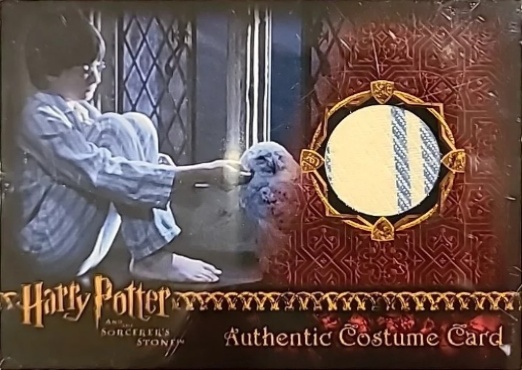 Harry Potter's Pajamas - Front