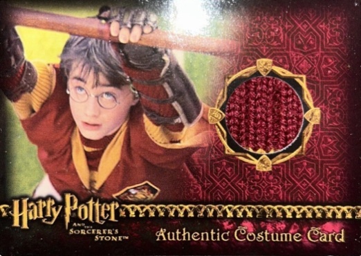 Harry Potter's Quidditch Jumper