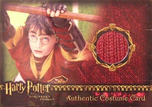 Harry Potter's Quidditch Jumper - Front