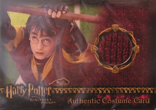 Harry Potter's Quidditch Jumper - Front