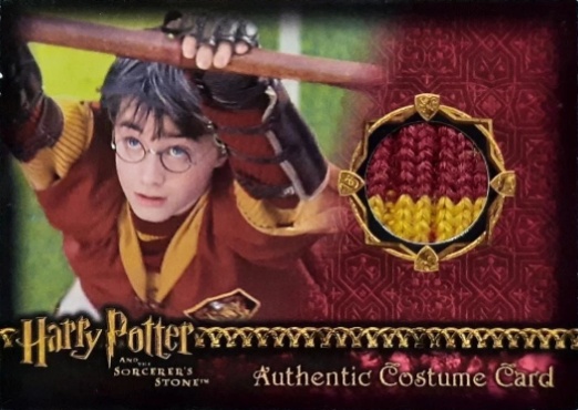 Harry Potter's Quidditch Jumper - Front