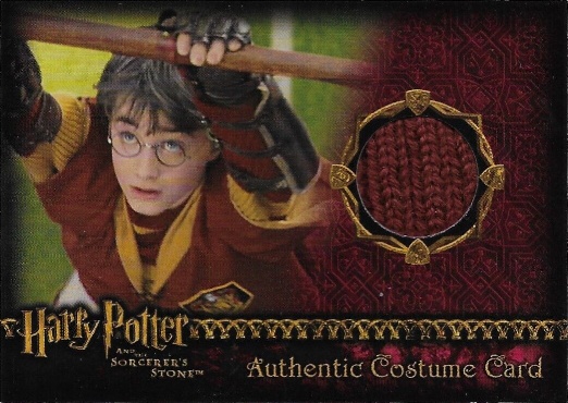 Harry Potter's Quidditch Jumper - Front