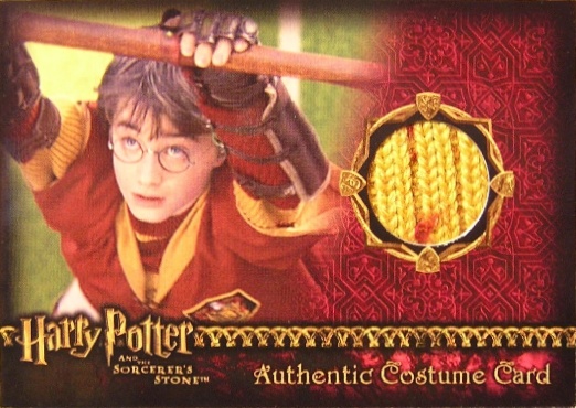 Harry Potter's Quidditch Jumper - Front