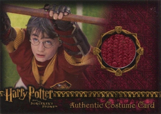 Harry Potter's Quidditch Jumper - Front