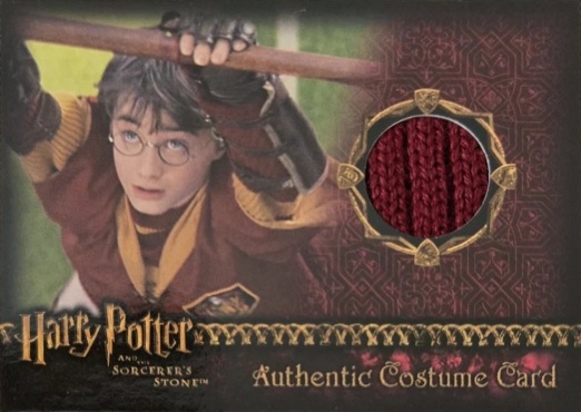 Harry Potter's Quidditch Jumper - Front