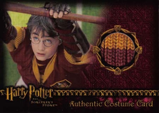Harry Potter's Quidditch Jumper - Front