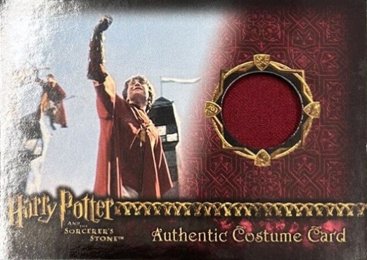 Harry Potter's Quidditch Robe