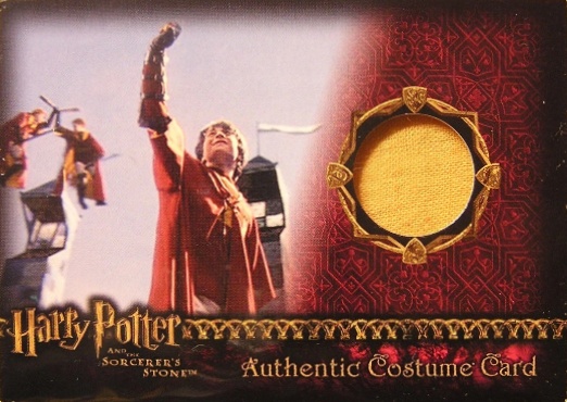 Harry Potter's Quidditch Robe - Front
