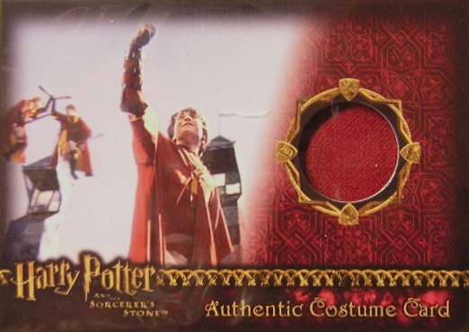Harry Potter's Quidditch Robe - Front