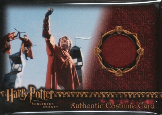 Harry Potter's Quidditch Robe - Front