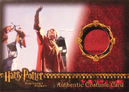 Harry Potter's Quidditch Robe - Front