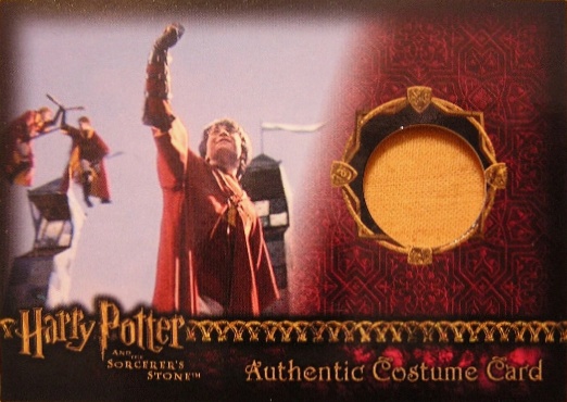 Harry Potter's Quidditch Robe - Front