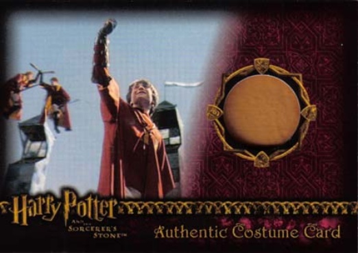 Harry Potter's Quidditch Robe - Front