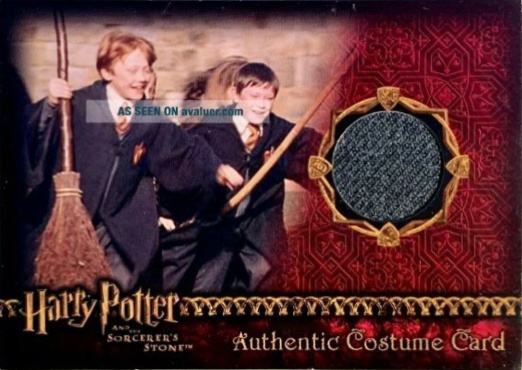 Male Hogwarts Students Costume - Front