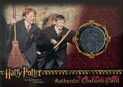 Male Hogwarts Students Costume - Front