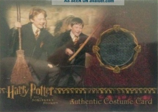 Male Hogwarts Students Costume - Front