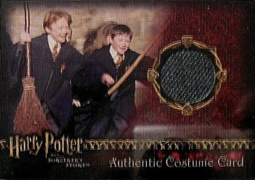Male Hogwarts Students Costume - Front