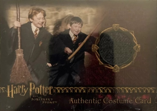 Male Hogwarts Students Costume - Front