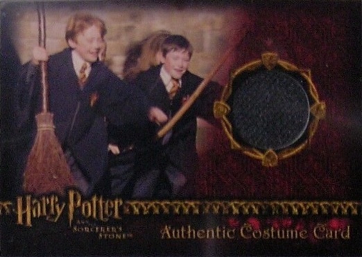 Male Hogwarts Students Costume - Front