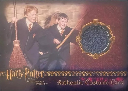 Male Hogwarts Students Costume - Front