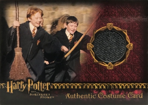 Male Hogwarts Students Costume - Front