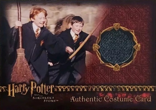 Male Hogwarts Students Costume - Front