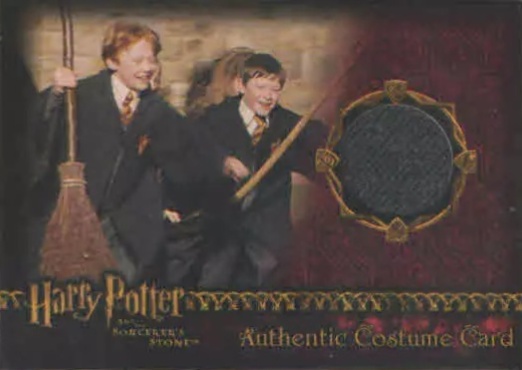 Male Hogwarts Students Costume - Front