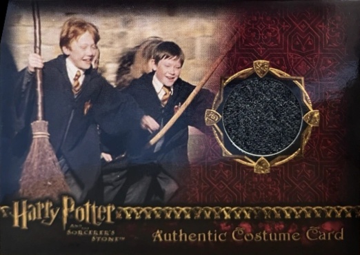 Male Hogwarts Students Costume - Front