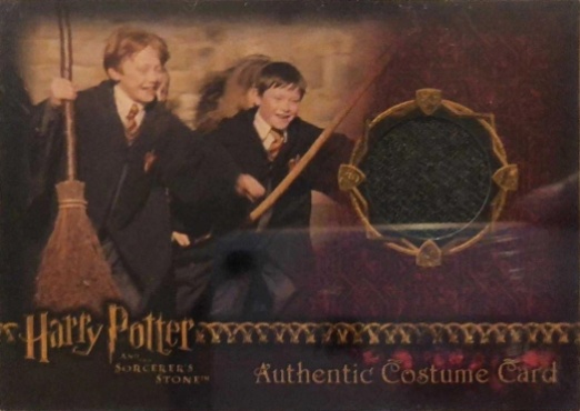 Male Hogwarts Students Costume - Front