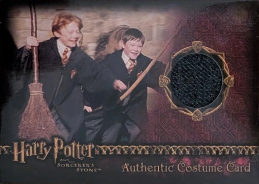 Male Hogwarts Students Costume - Front