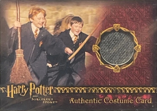 Male Hogwarts Students Costume - Front