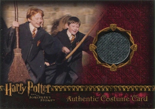 Male Hogwarts Students Costume - Front