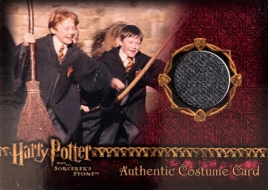 Male Hogwarts Students Costume - Front
