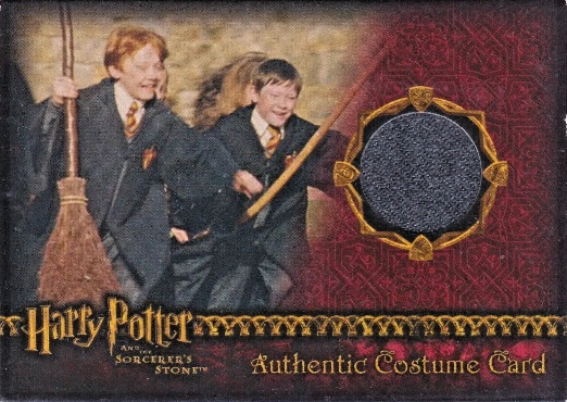 Male Hogwarts Students Costume - Front