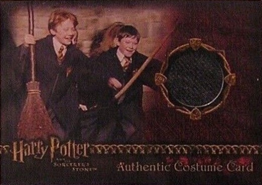 Male Hogwarts Students Costume - Front