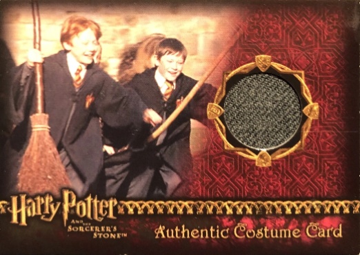 Male Hogwarts Students Costume - Front