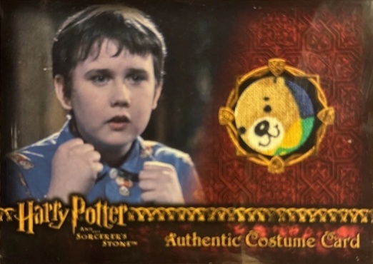 Neville Longbottom's Pajamas