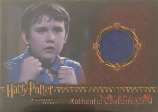 Neville Longbottom's Pajamas - Front