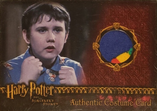 Neville Longbottom's Pajamas - Front