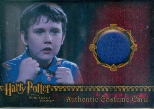 Neville Longbottom's Pajamas - Front