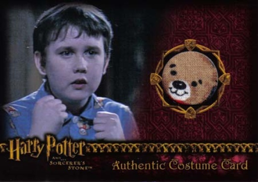 Neville Longbottom's Pajamas - Front